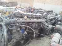 Used Hino Truck Diesel Engine