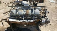 Used HINO truck diesel engine