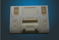 CNC Machining, Auto Parts, Car dash board CNC Machining