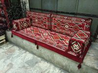 Phrygia Oriental Seating - Majlis, Floor seating, Jalsa , Moroccan seating for Home and Hookah Lounge
