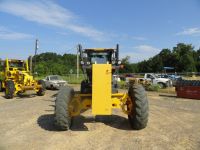 2013 John Deere 670gp Motor Grader