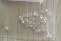 Big Size Hpht White Rough Synthetic Diamond Use For Jewellry From Manufacturer Of Zhengzhou Sino Crystal Superhard Materials Sales Co.ltd