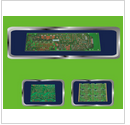 Single Layer Plating Gold PCB