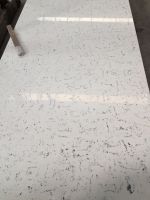 New Calacatta Artificial Quartz Stone Quartz Slab Countertop Cabinets Top Artificial Stone