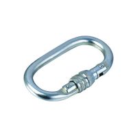 Steel Carabiner Js-1013