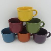 Ceramic Soup Cup