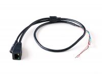 Rg45 Composite Cctv Cables For Ip Camera