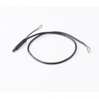 4pin Aviation Cable/bmw Cable For Car/bus Vehicle Rearview Cctv Camera System