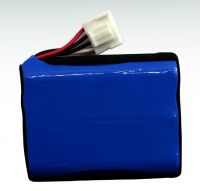 Replacement for  electrocardiograph monitor rechargeable lithium-ion battery LI13S001A