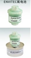 Replacement for  OOM202 oxygen battery oxygen sensor PB840PB760M-04