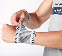 Knitted Wrist Support