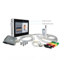 Multi-parameter Vital Signs Monitor