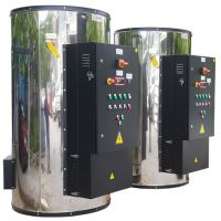 Marine Electric Water Heater