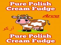 Pure Polish Cream Fudge