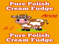 Pure Polish Toffee Cream Fudge