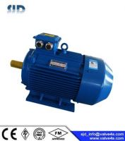 YE3Series Super-High Efficient 3-Phase Asynchronous Motor