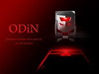 ODiN - WORLD'S FIRST PROJECTION MOUSE  