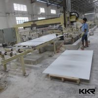 2240*760mm Acrylic solid surface artificial stone big slab