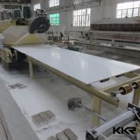 3680*760mm factory wholesale Acrylic solid surface artificial stone big slab