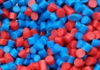 Plastic wire cable pvc resin factory