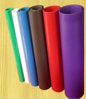 factory customized PP/PVC/PET durable pp plastic sheet