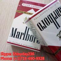 Free Shipping 500 Cartons Of MA Red Filter Cigarettes Online Sell 22$ For Each