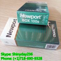 Free Tax 80 Cartons Of Menthol Cigarettes Outlet to USA