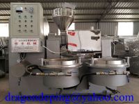 Sesame Seed,peanut,rapeseed,vegebable Oil Presser,can Hot And Cold Process 