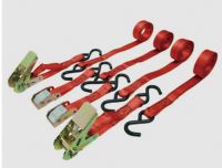 tie down, tow strap, winch strap, webbing sling, motocycle and ATV strap