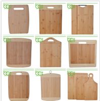 Bamboo Chopping Blocks / Cutting Boards
