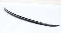 M-performance style carbon fiber rear trunk spoiler for BMW 3 series f30 2012+ 316i 318i 320i