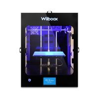 wiiboox 3d printer and scanner