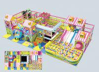 High quality used indoor playground equipment sale
