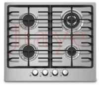 Stainless Steel Gas Stove with 4 burner