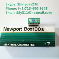 Newportt 100's Menthol Cigarettes