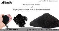 Upmost Bitumen Manufacture & Importer Industry in Punjab, India