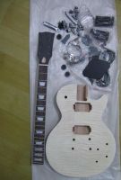 GIBSON style les paul standard  electric guitar kit