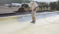 Spray Foam Roof