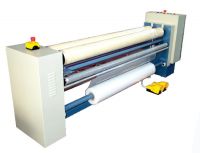 Semi-Automatic Fabric Roll Packing Machine