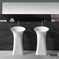 Best quality solid surface hand wash basin
