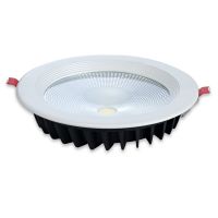 3W/5W/7W/10W/15W/20W/25W/30W/36W/45W COB recessed downlight for home and office KXT01
