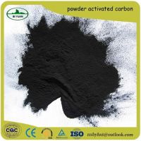 High quality wood powder granular activate carbon