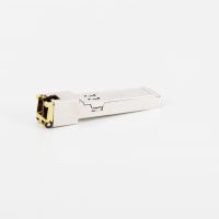 Fiberebuy compatible  GLC-T 1000BASE SFP RJ-45 copper 100m