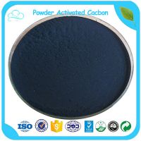 China Factrory Manufacturer Food Grade 200-325 Mesh Wood Powder Activated Carbon