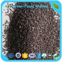 F16-220# Abrasive Brown Fused Alumina (bfa) For Sand Blasting