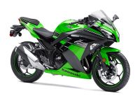 New And Original Ninja 300 ABS Motorcycle