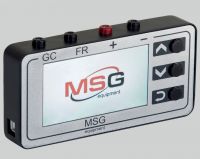 Adapter MSG MS013 COM to read, change operational parameters of COM (BSS, LIN), RLO, SIG, P-D voltage regulators