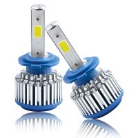 2X 24w Automotive LED Headlights Hight Low Beam LED Light bulb HB3/9005 HB4/9006 Replacement Bulbs H1/H3/H7