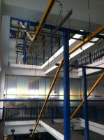 2016 Powder Coating Spray Booth Oven China Supplier
