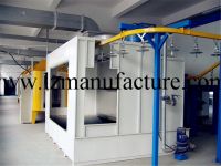 2016 hot sale discounted spray paint booth drying oven manufacturer